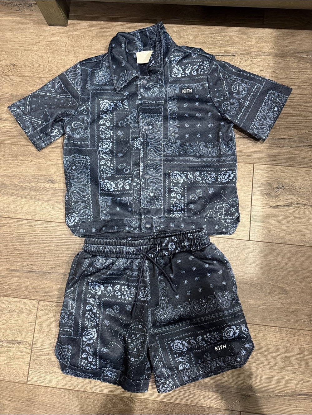Kith boys set